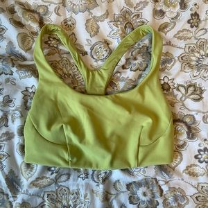 sports bra size 6